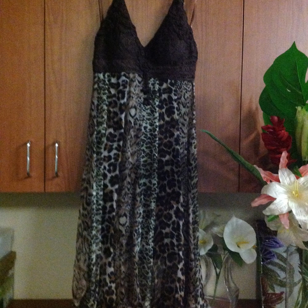 Halter dress